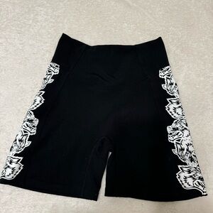 DARC SPORT GEORGIA SHORTS SIZE SMALL BLACK